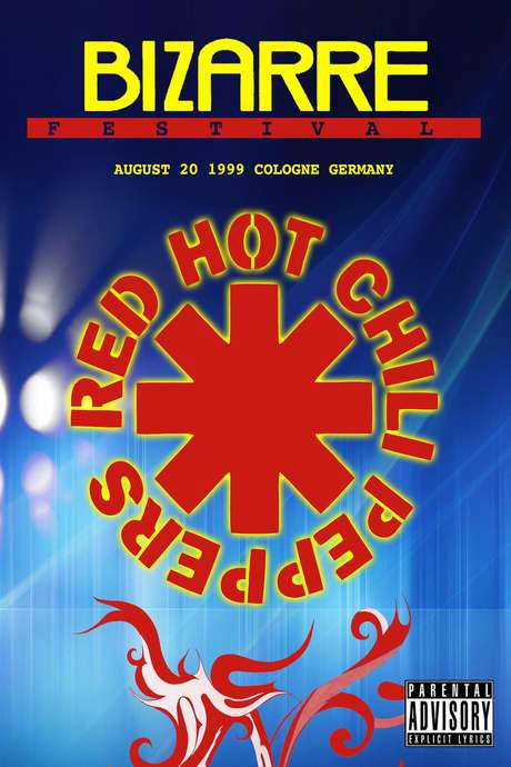 Red Hot Chili Peppers: [1999] Bizarre Festival